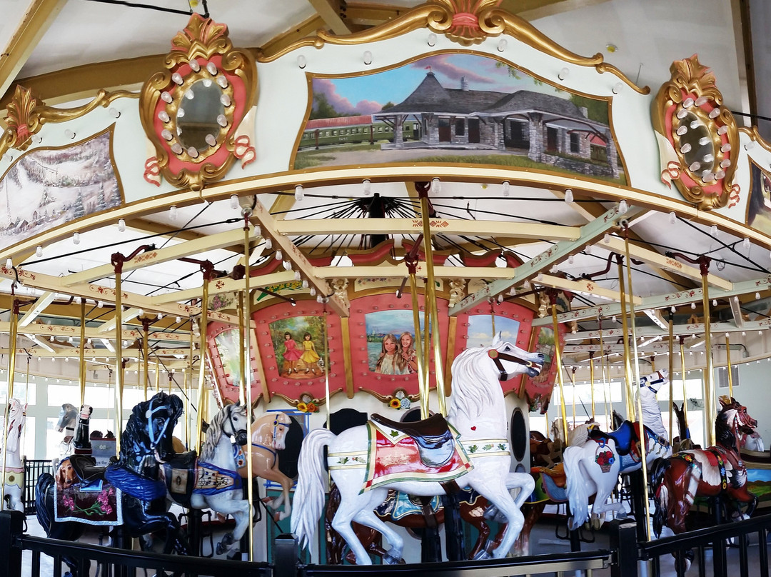 The Berkshire Carousel
