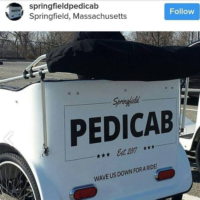 Springfield Pedicab景点图片