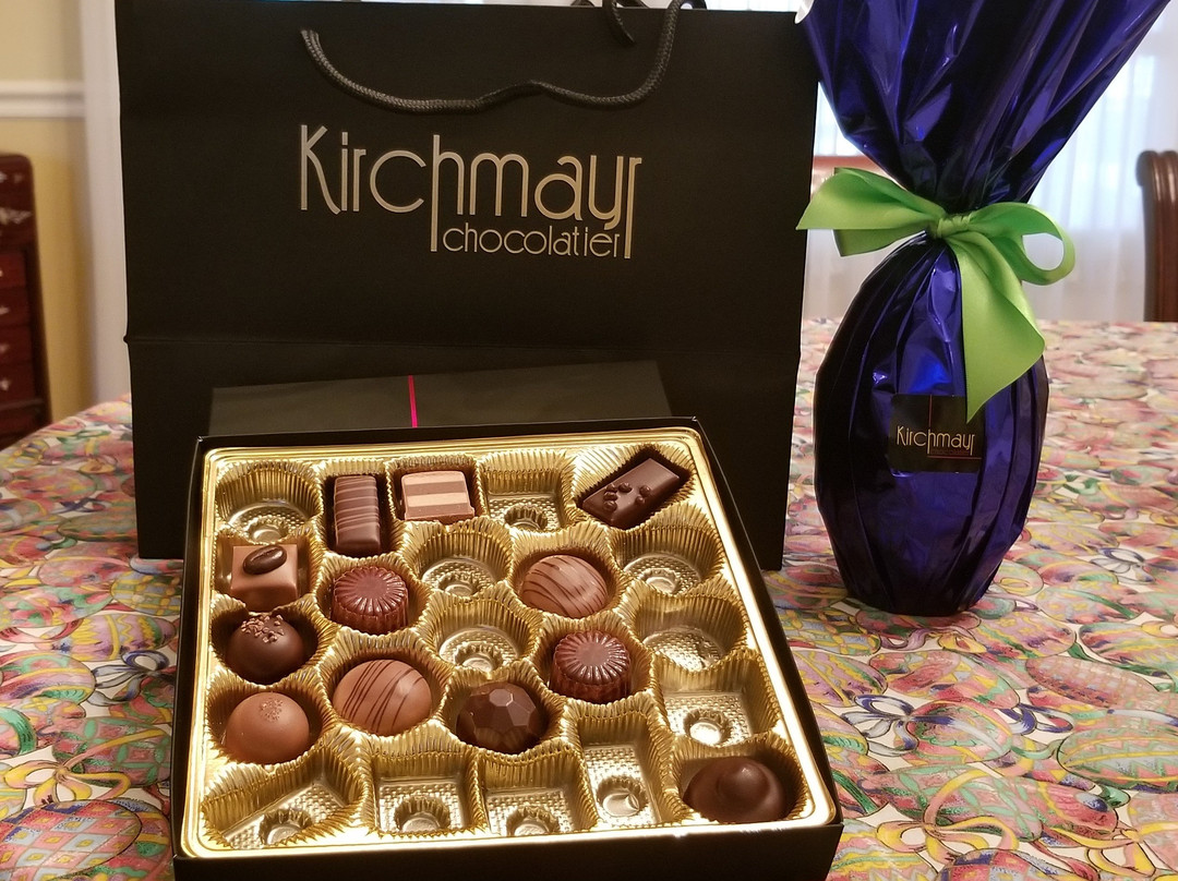 Lutherville Timonium旅游景点-Kirchmayr Chocolatier