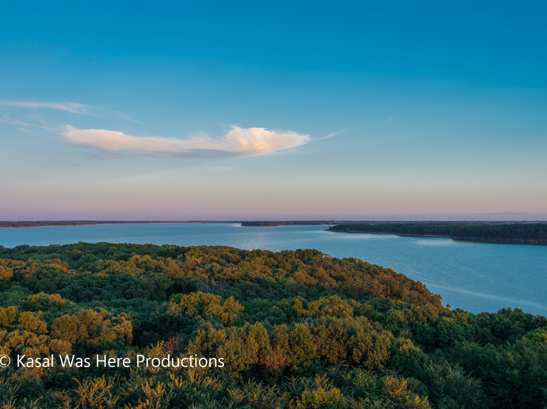 Columbia旅游景点-Cordova Park Observation Tower