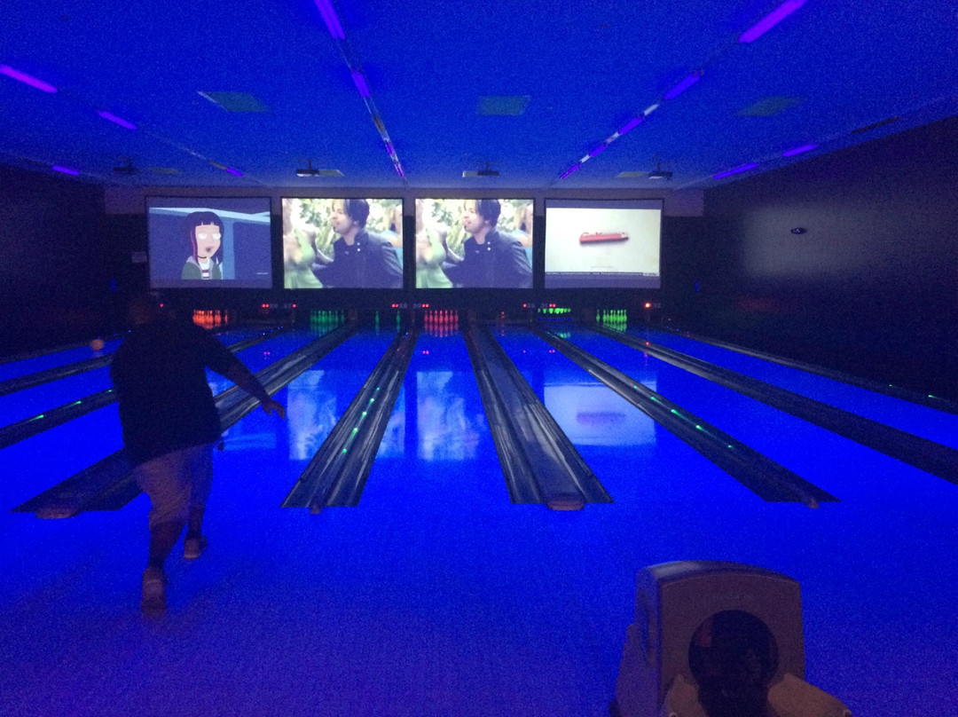 Andover旅游景点-The Alley Indoor Entertainment