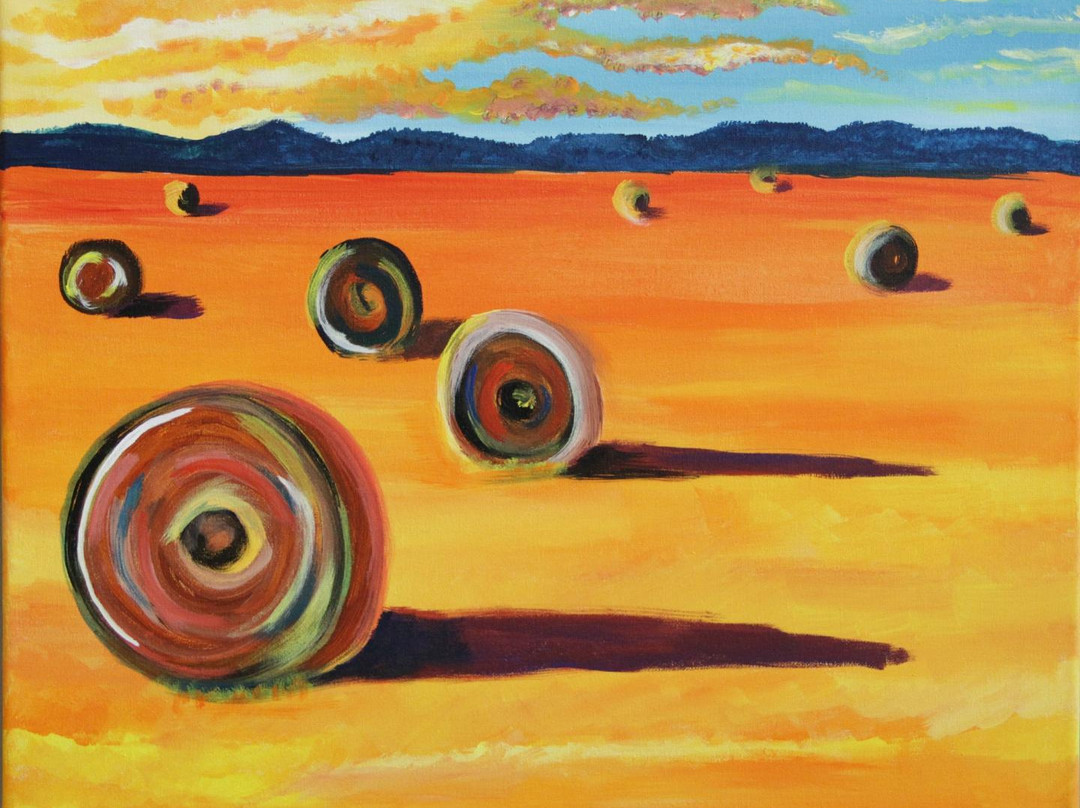 Painted Kanvas-劳伦斯必去景点