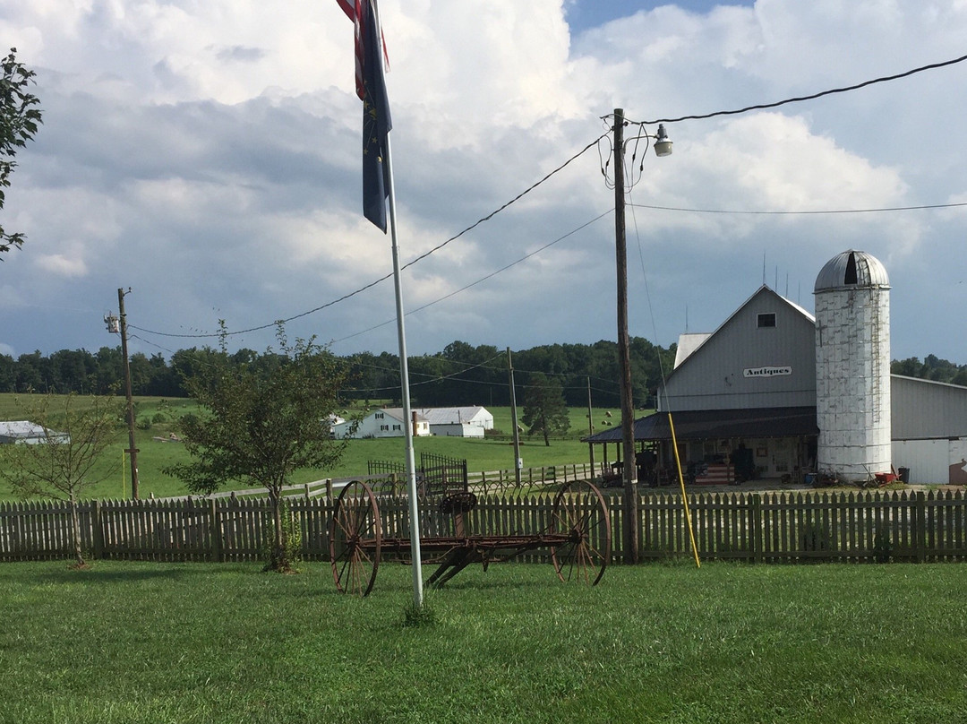 Salem旅游景点-The Destination Antiques