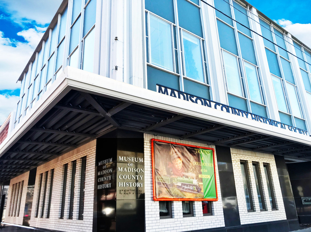 安德森旅游景点-Museum of Madison County History