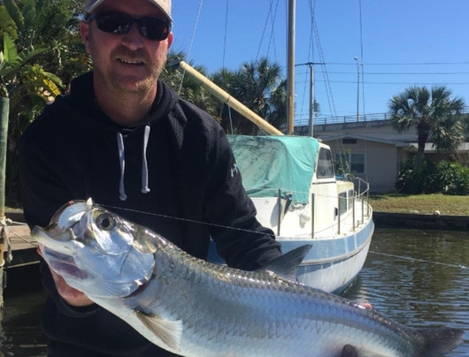 Three Lagoon Fishing Charters-棕榈海岸必去景点