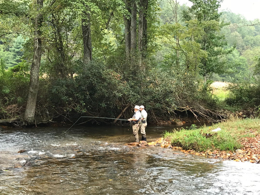 Unicoi Outfitters-海伦必去景点