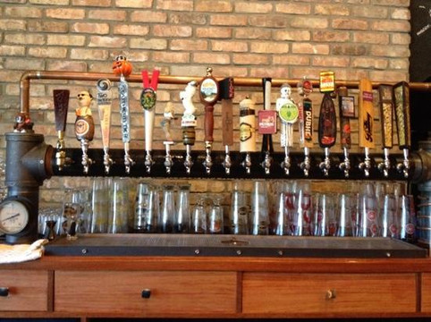 Miami Brew Bus-迈阿密必去景点