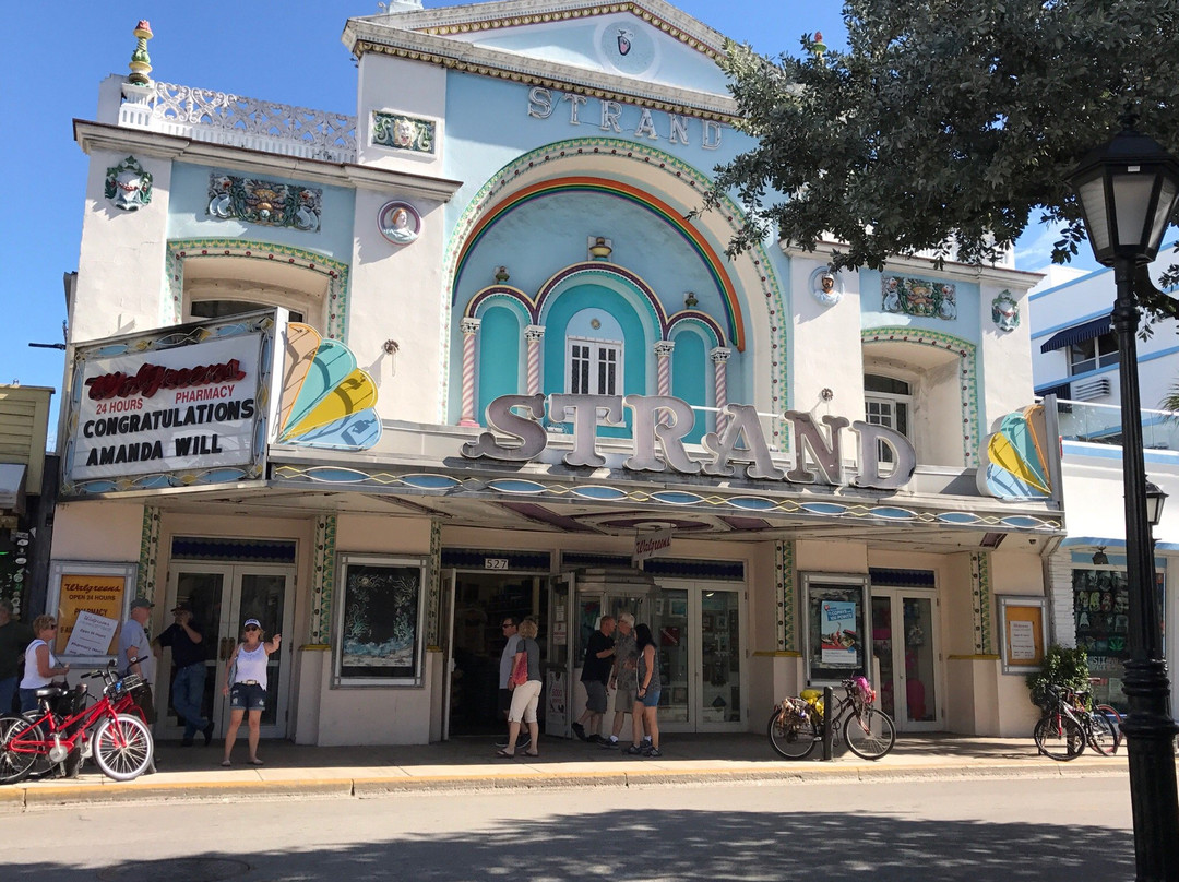 Strand Theater景点图片