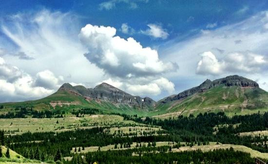 Molas Pass-Silverton必去景点