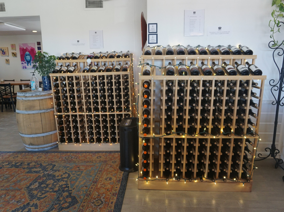 Bodega Pierce Winery-Clarkdale必去景点