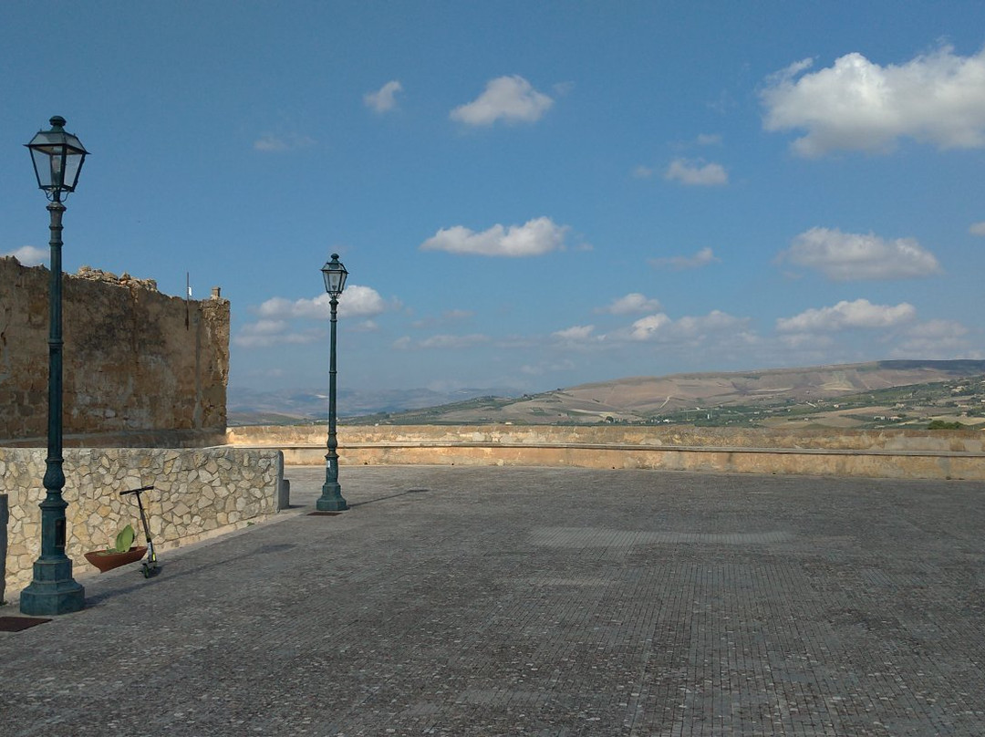 Terrazzo Belvedere o Calvario景点图片