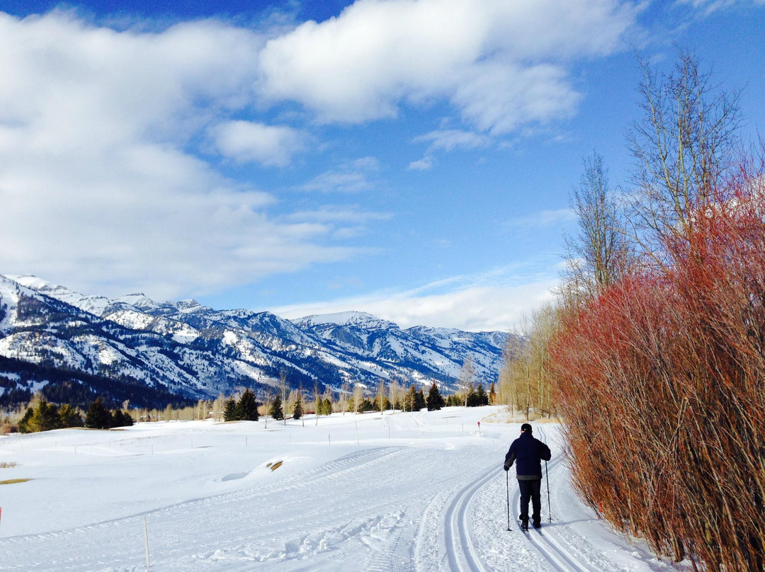 Jackson Hole Nordic-威尔逊必去景点