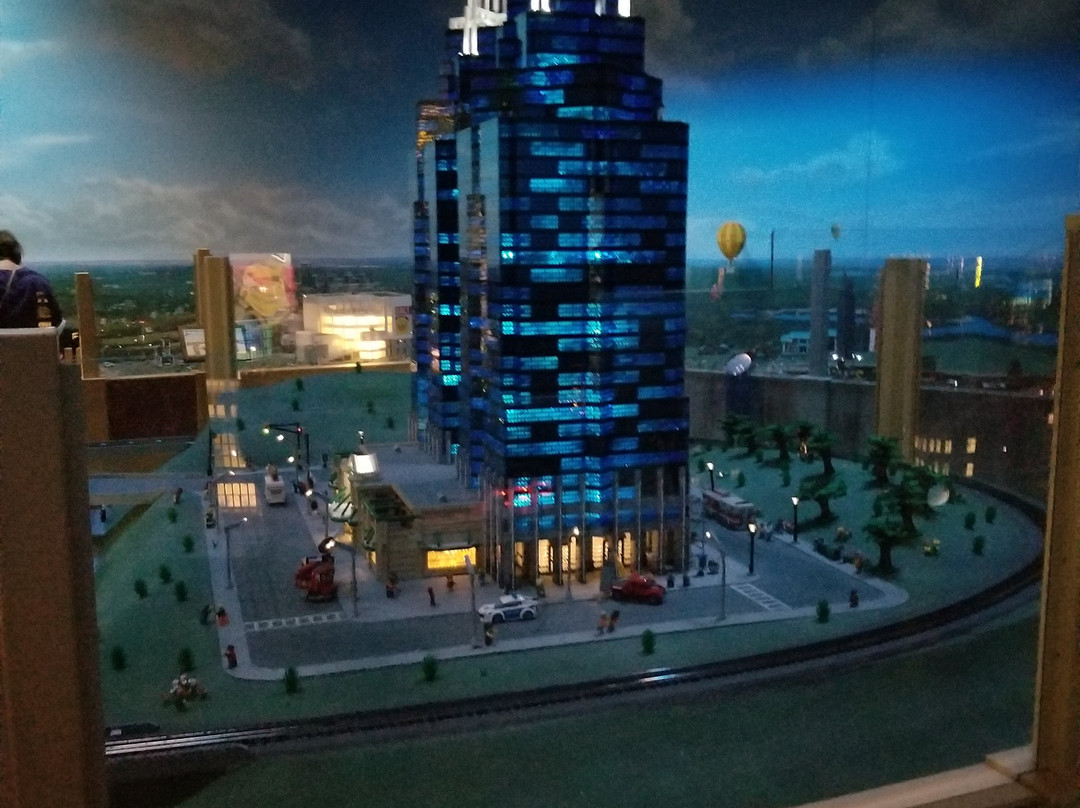 乐高乐园探索中心-亚特兰大必去景点