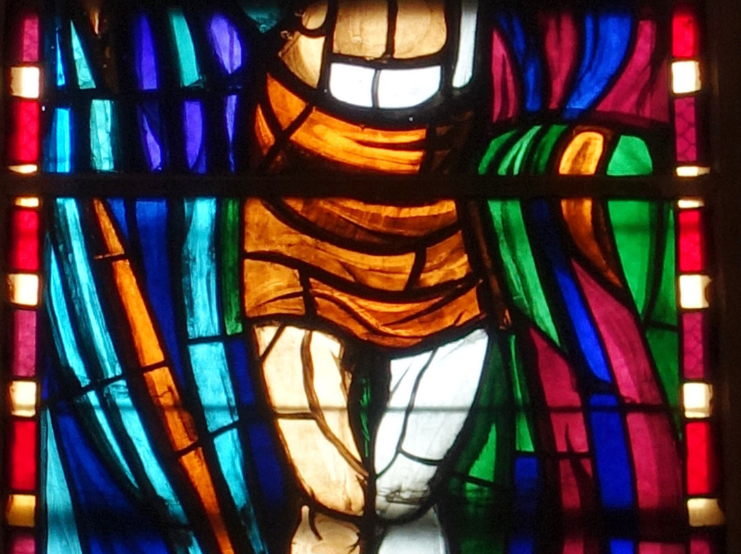 Eglise Saint Vincent de Paul-勒阿弗尔必去景点