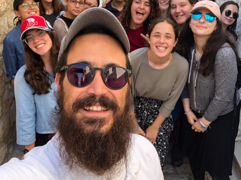 Amichai Cohen-萨法德必去景点