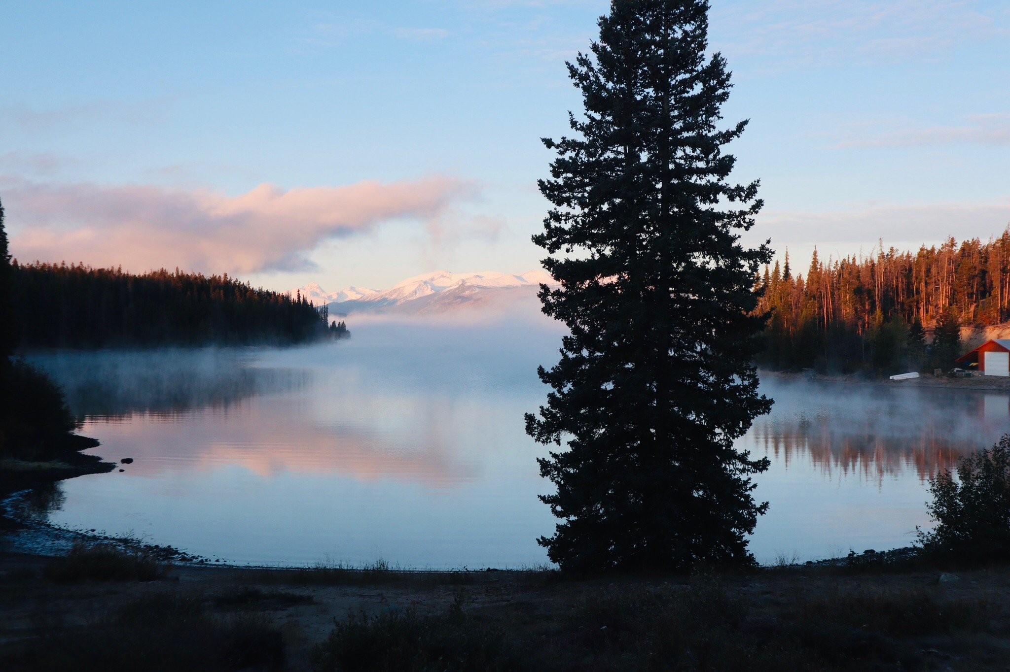 Atnarko Lodge-官方