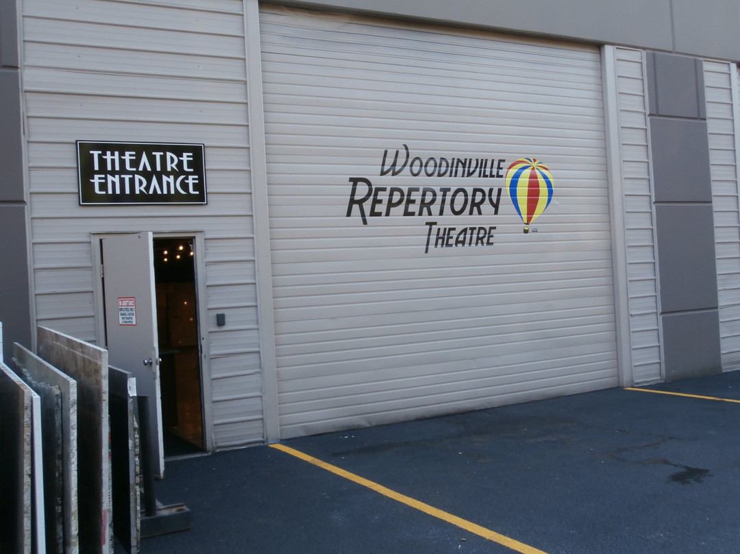 Woodinville Repertory Theatre-伍丁维尔必去景点