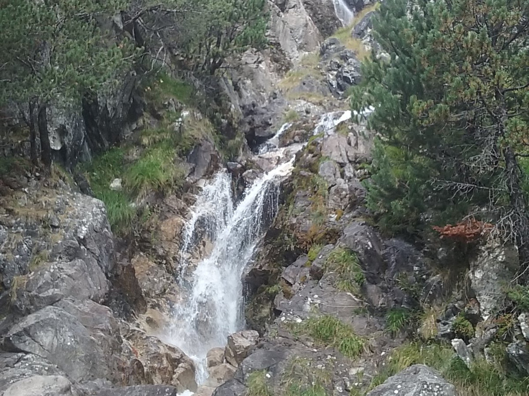 Termas de Tiberio - Balneario de Panticosa-Panticosa必去景点