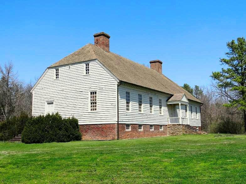 Ruther Glen旅游景点-Patrick Henry's Scotchtown