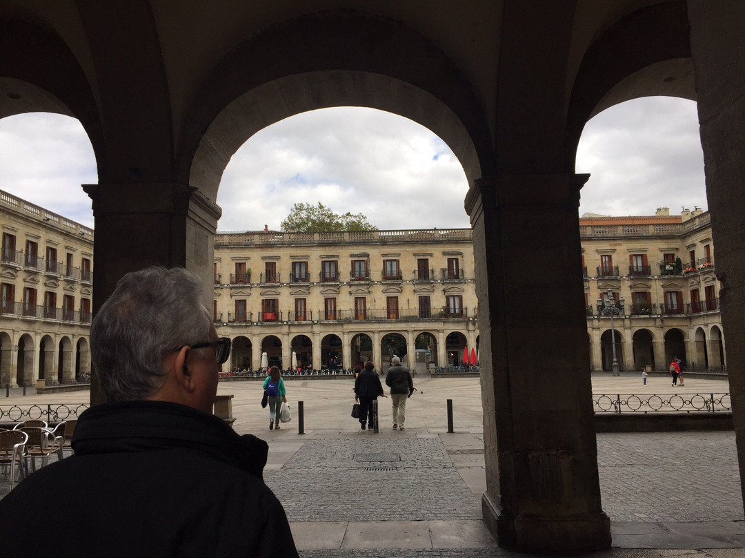 Plaza Nueva景点图片