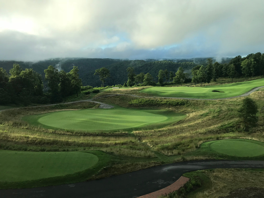 Primland Resort Golf Course景点图片