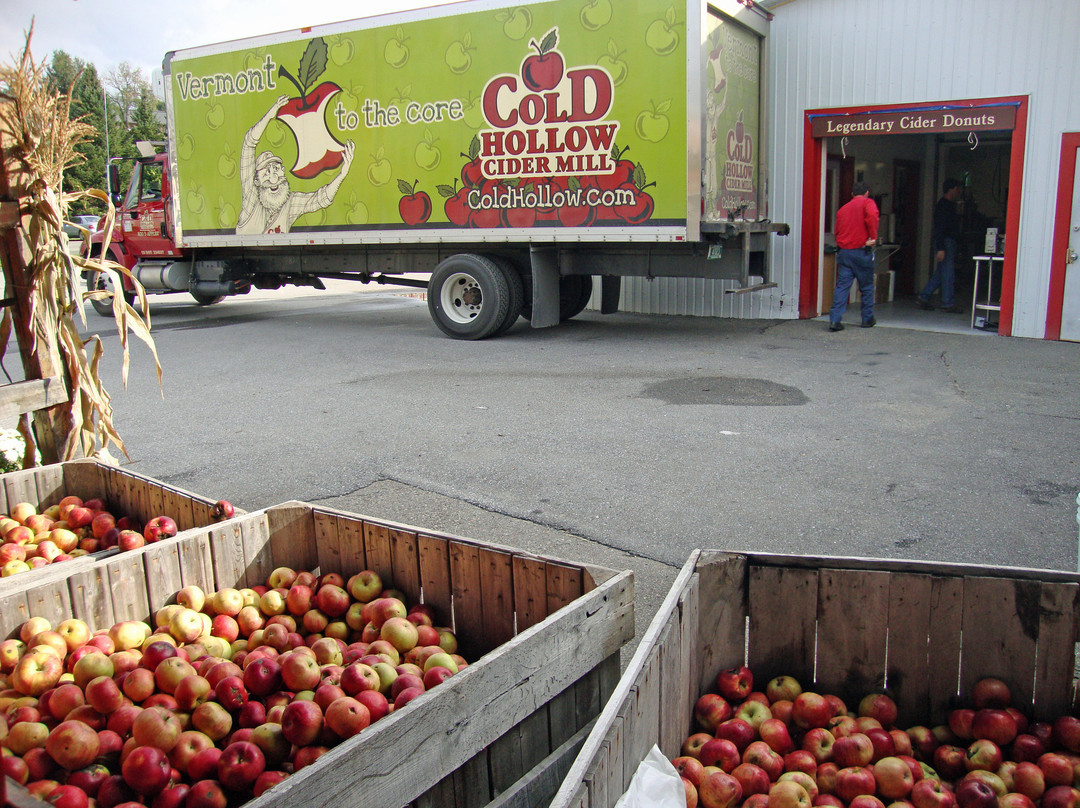 Cold Hollow Cider Mill景点图片