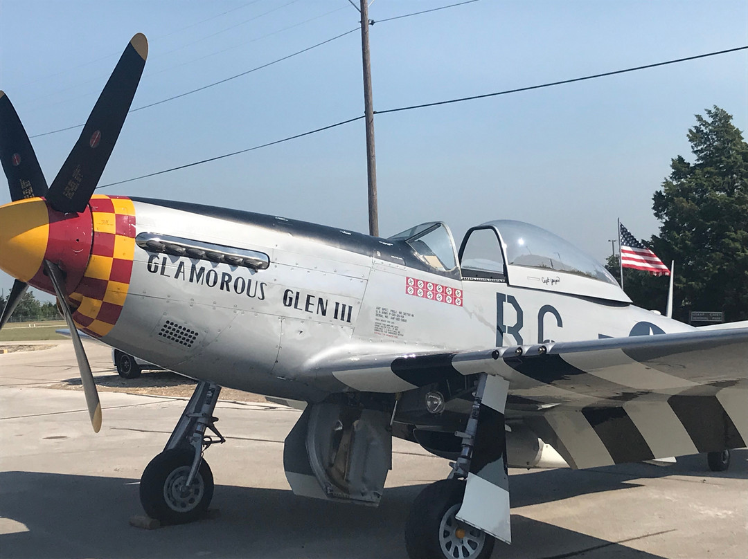 Corsicana Field Aviation Heritage Foundation Museum
