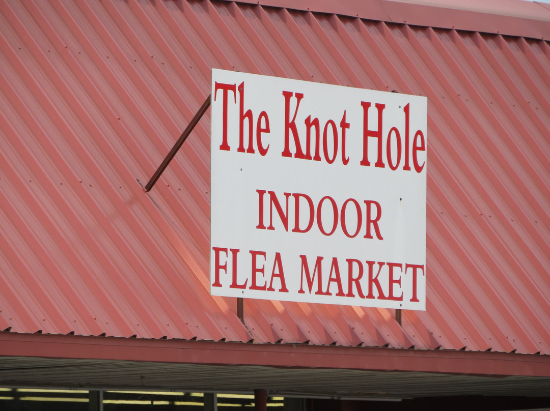 The Knot Hole景点图片