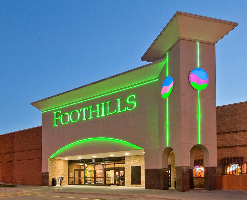 Foothills Mall景点图片