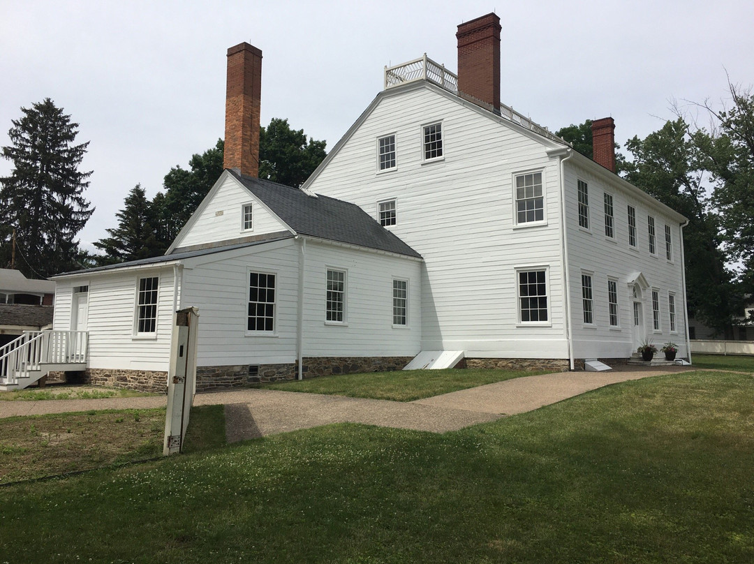 Joseph Priestley House-Northumberland必去景点
