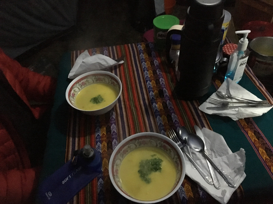 Andean Condor Voyager-瓦拉斯必去景点