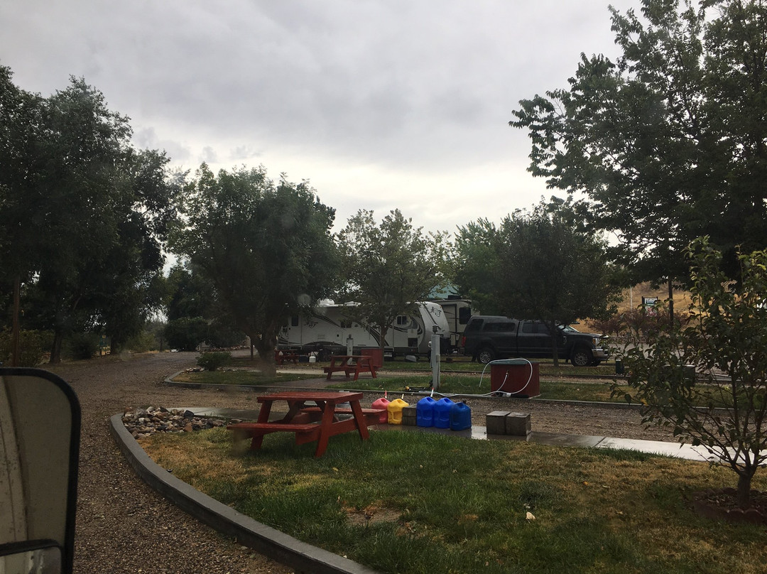 Monroe Creek Campground & Rv