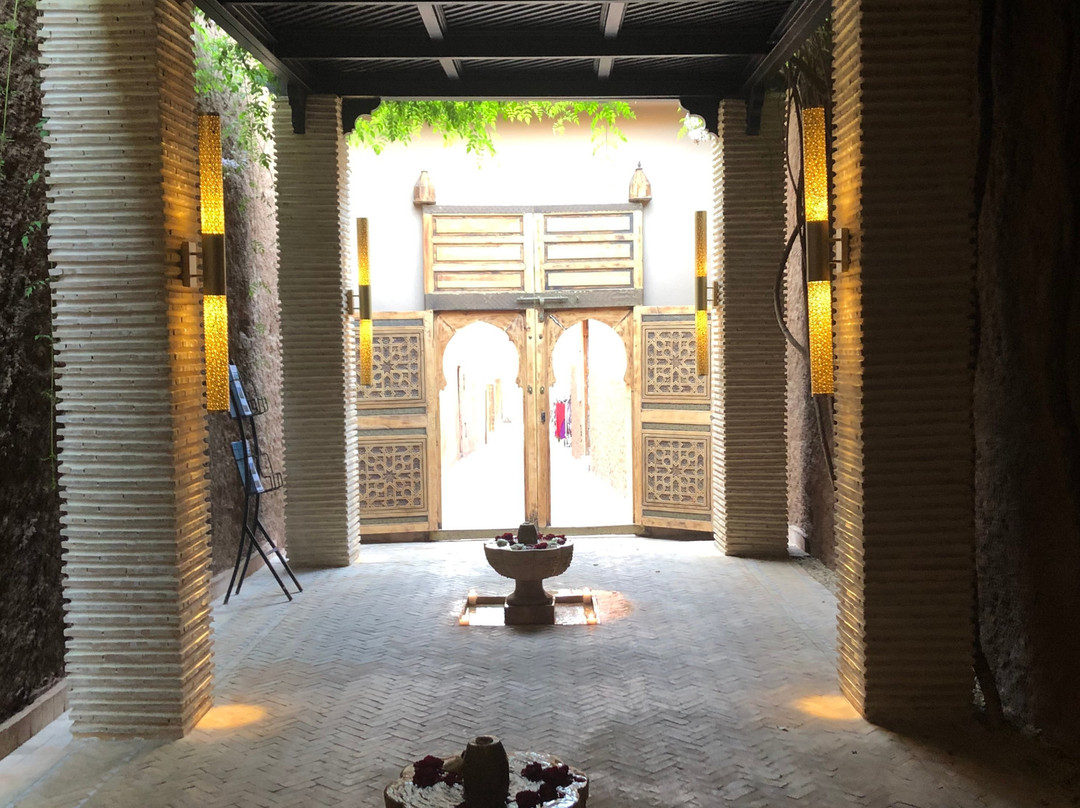 Les Bains de Marrakech景点图片