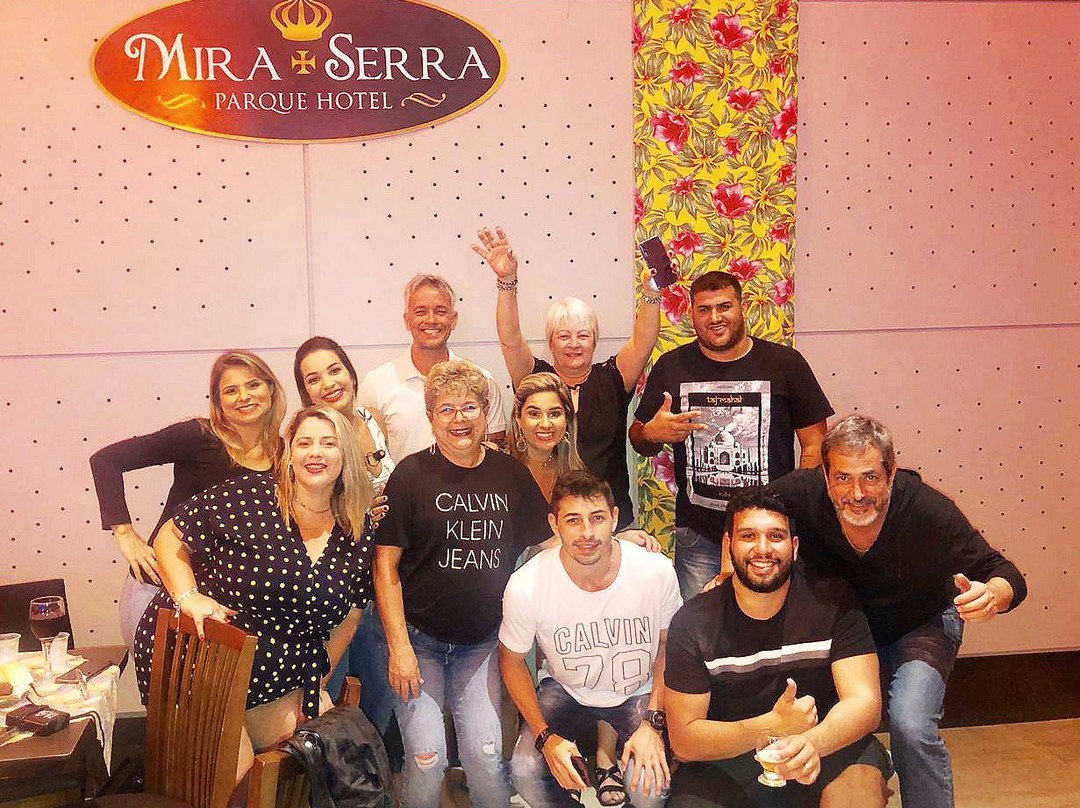 Mira Serra Parque Hotel主图