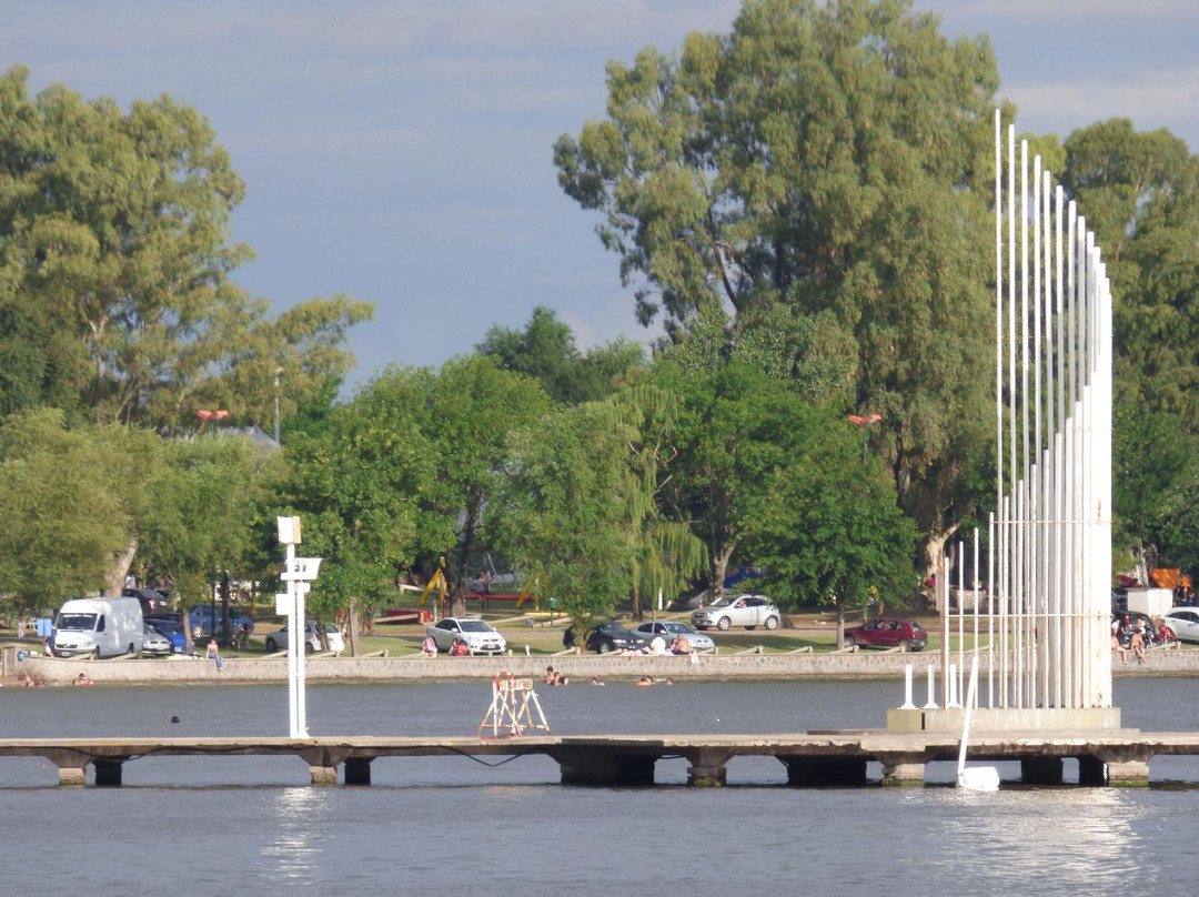 Parque Natural Laguna de Gomez景点图片