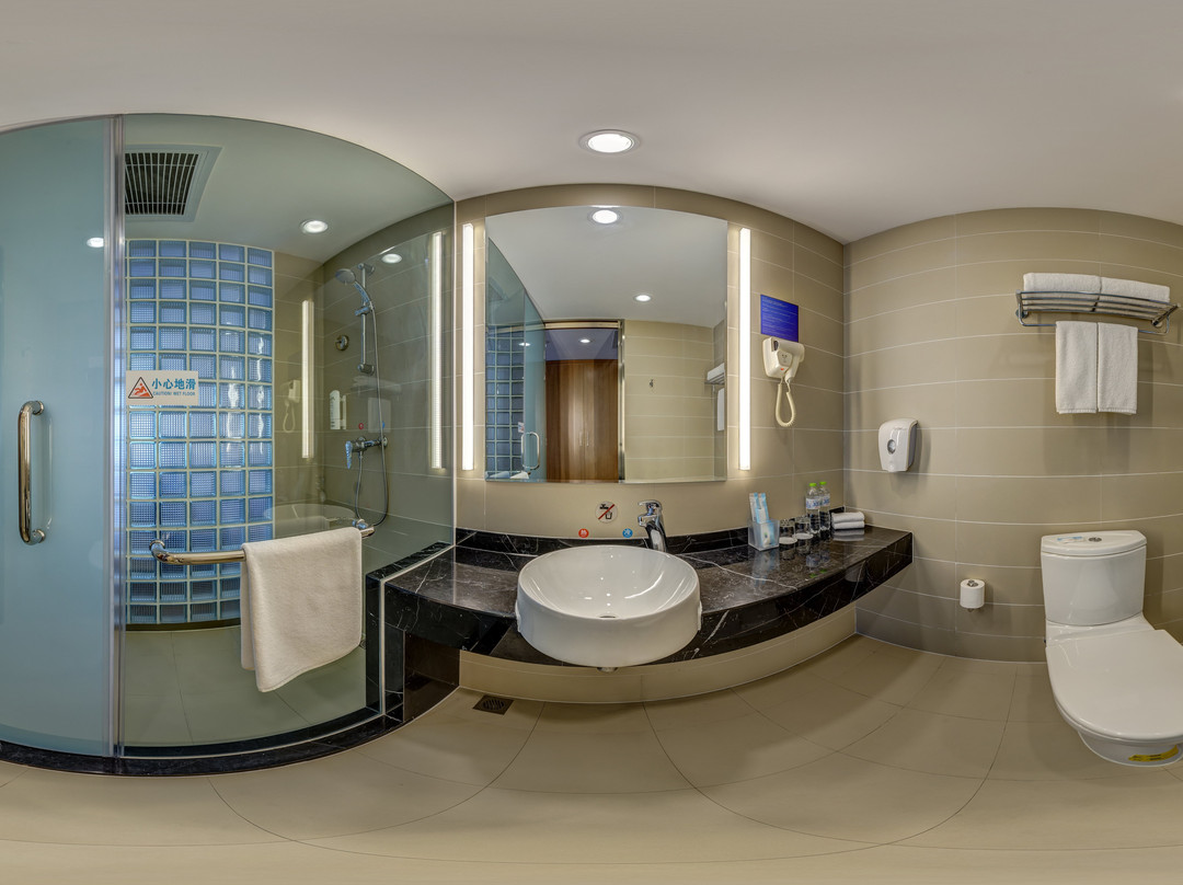 鄂尔多斯东胜智选假日酒店主图