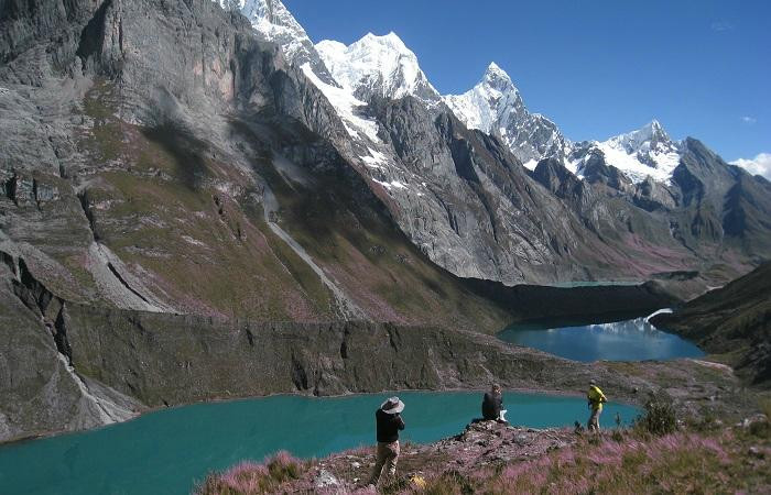 Huaraz Treks and Climbs-瓦拉斯必去景点