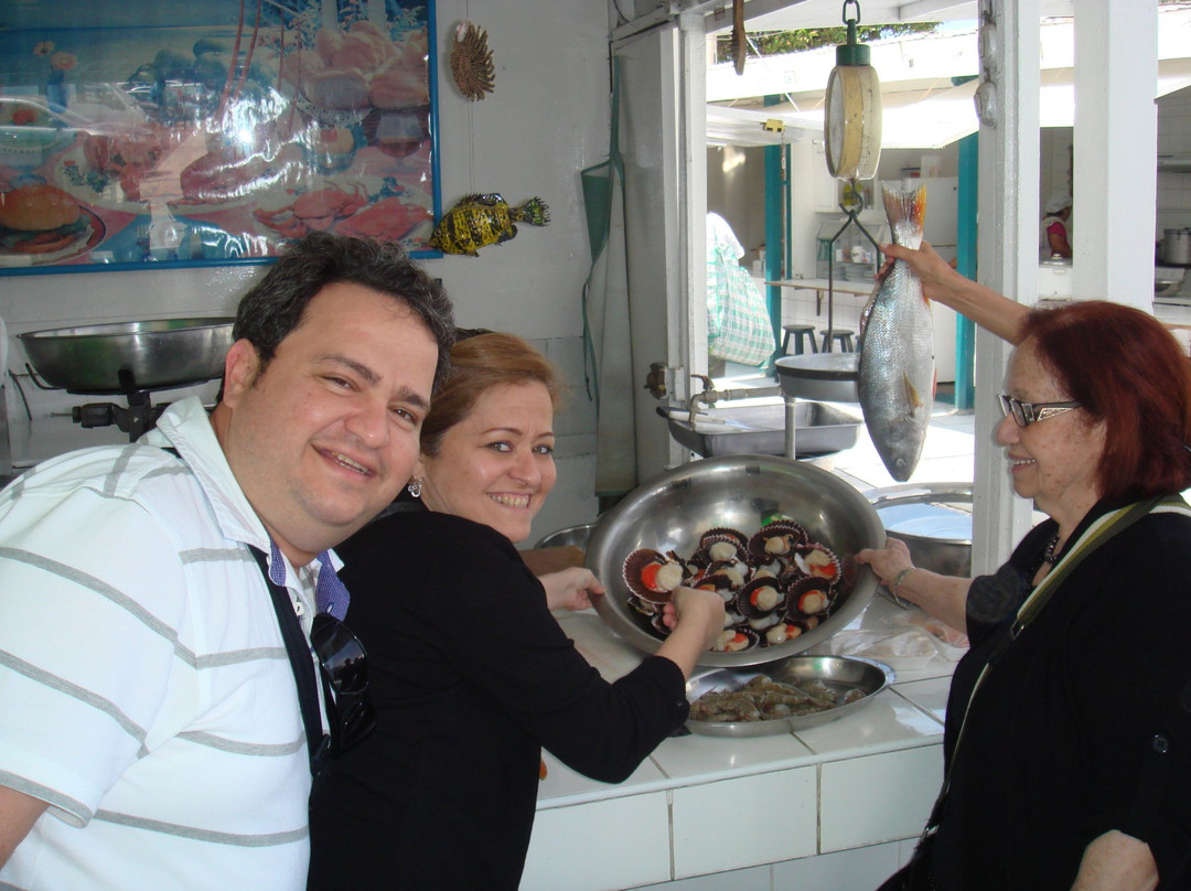 Mercado Municipal San Isidro
