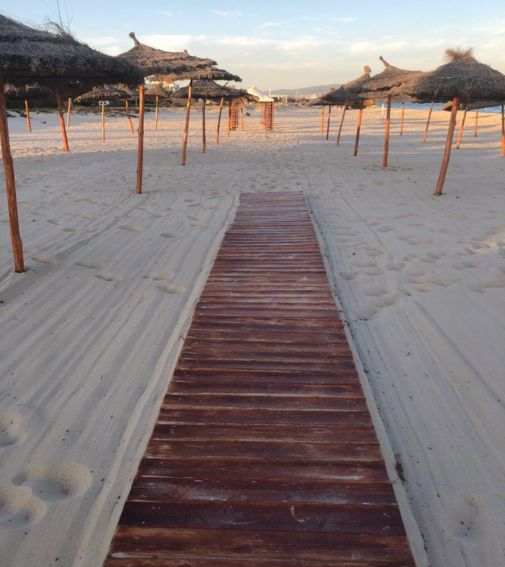 哈斯德鲁巴尔海景温泉亚斯敏哈马马特酒店主图