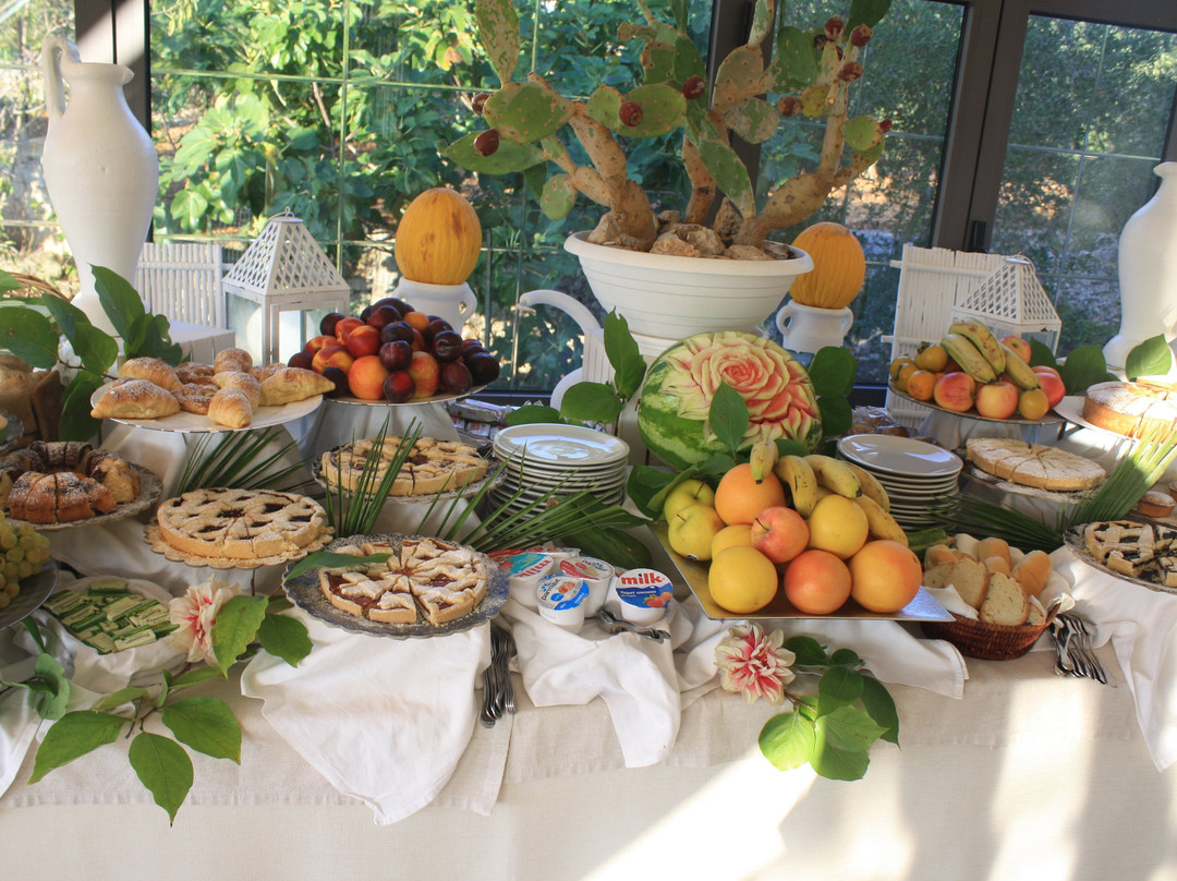 Piccolo Hotel Villa Rosa主图