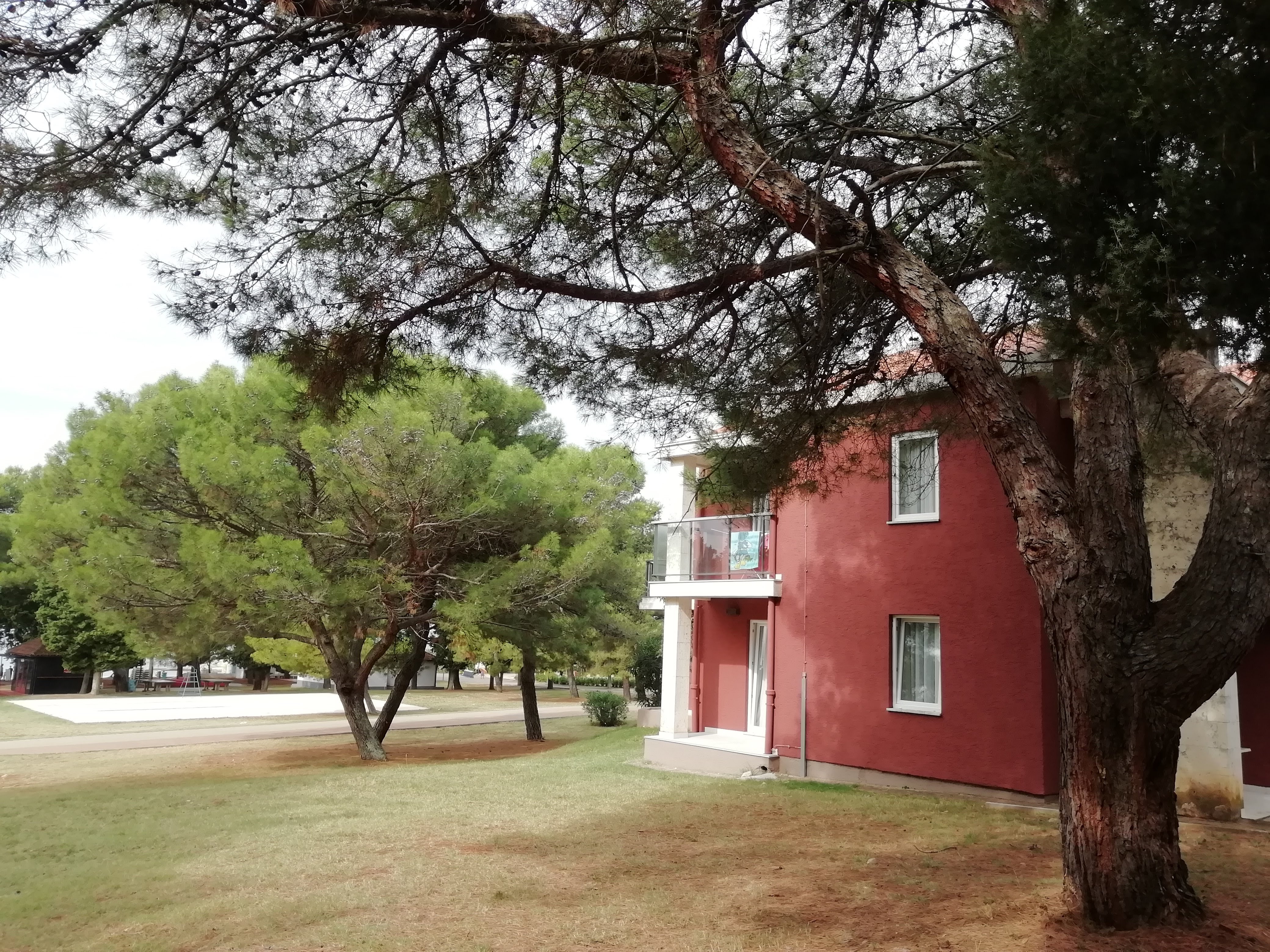 Apartments Katoro Plava Laguna-浴室