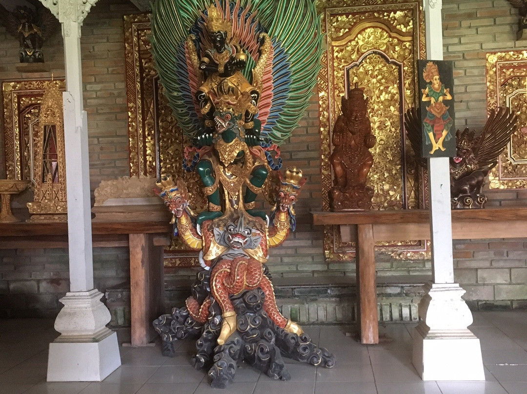 Gallery Ada Garuda-德格拉朗必去景点