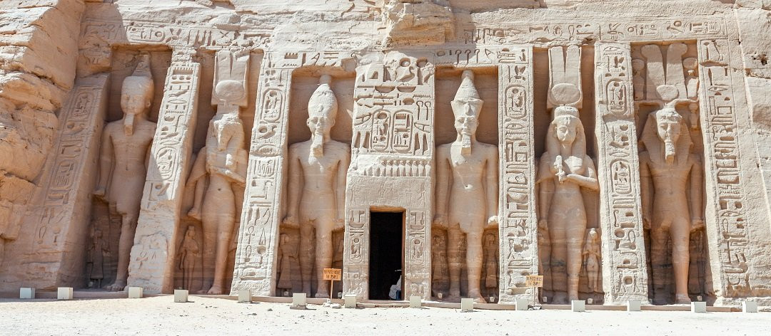 Travel To Egypt Cairo-开罗必去景点