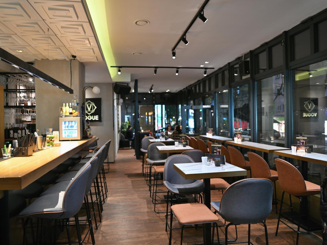 VO Bar