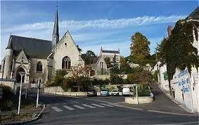 Église Saint-Cyr景点图片
