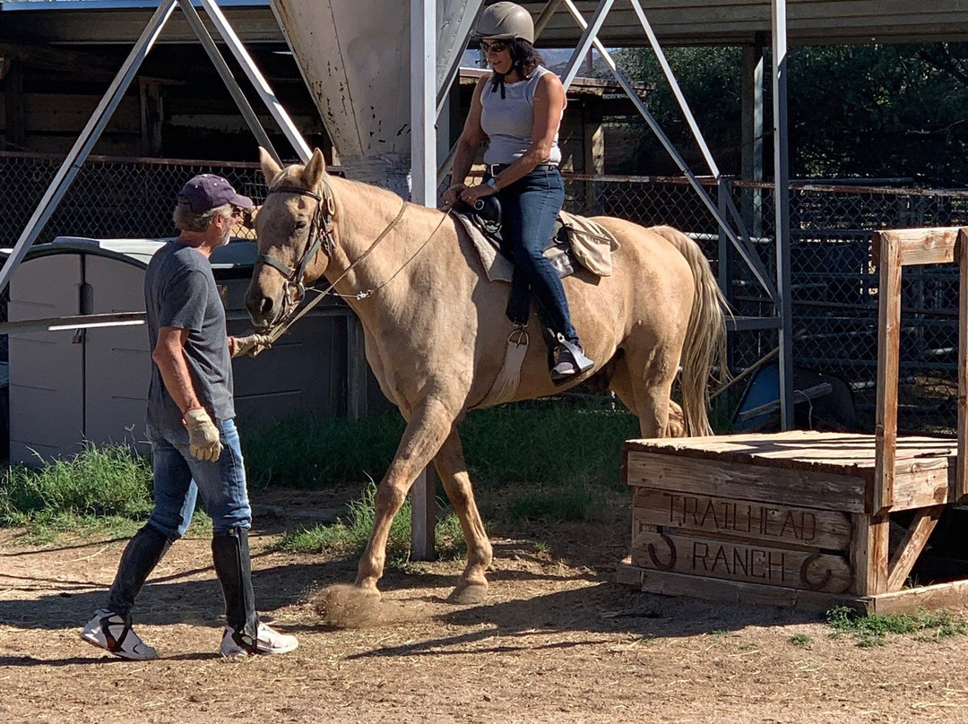 Trailhead Ranch-洞溪必去景点