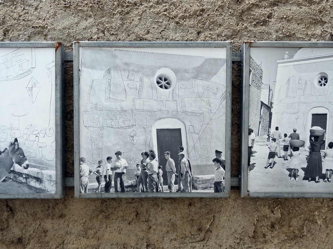 Chiesa di Nostra Signora d'Itria-Orani必去景点