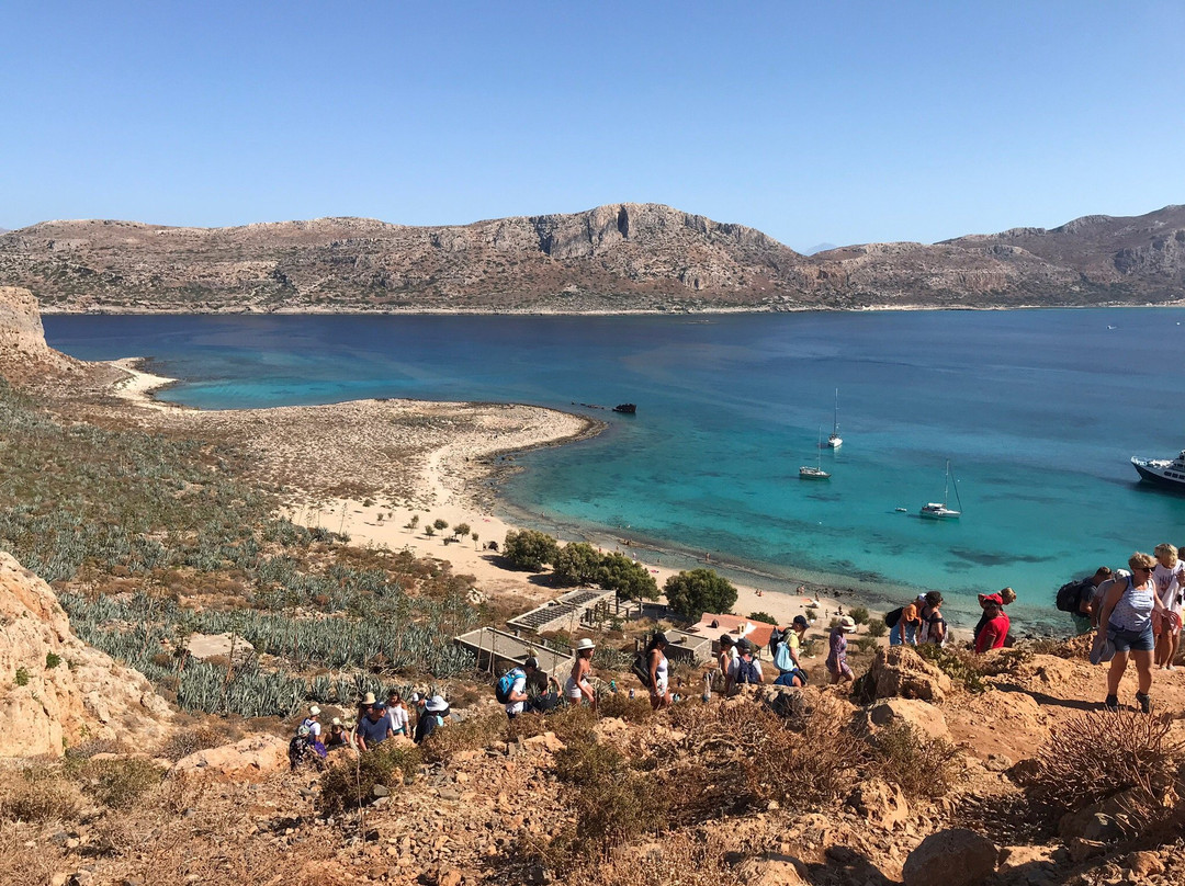 Gramvoussa-Amorgos必去景点