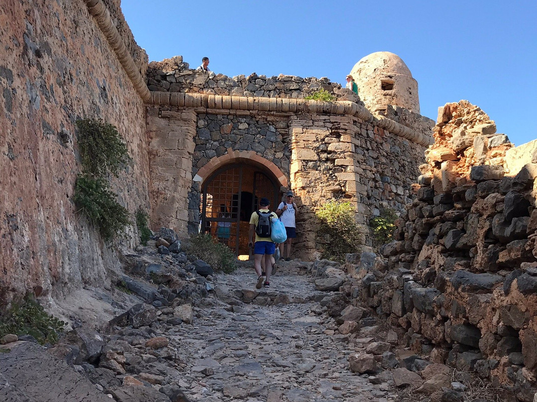 Gramvoussa-Amorgos必去景点