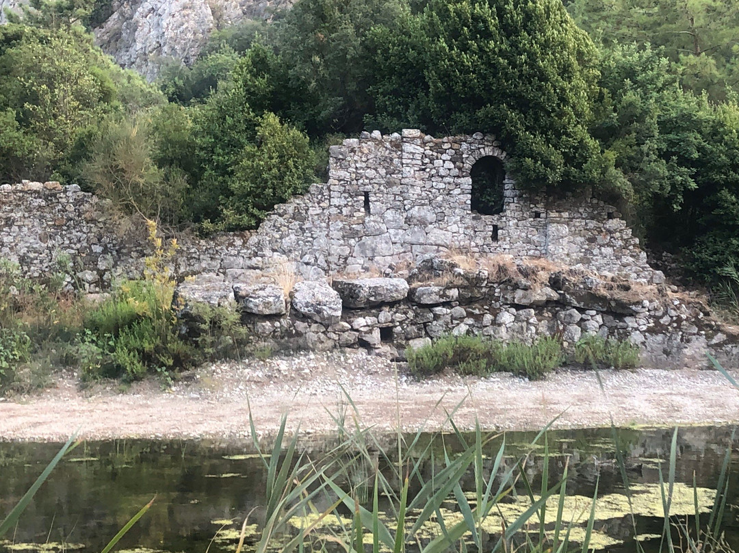 Olympos Beach景点图片